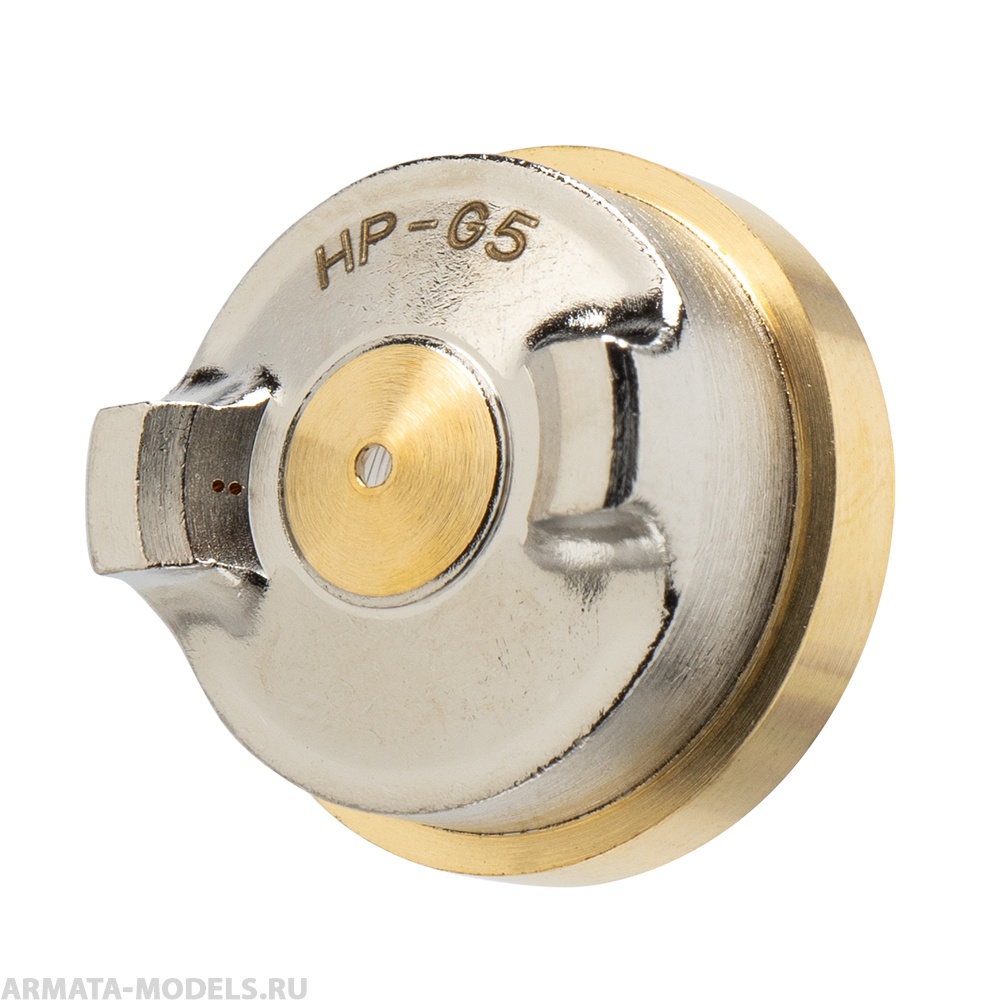 98537110IW Воздушная головка G5 для аэрографа HP-G5 (I 600 5)