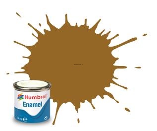 AA0285 Краска эмалевая No 26 Хаки - Матовый - Tinlet No 1 (14ml)