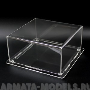 MSB202010 Короб для моделей 200х200х100 мм.