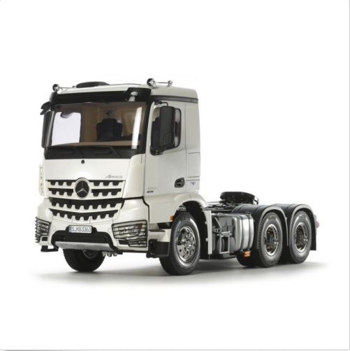 36352T Mercedes-Benz Arocs 3363 ClassicSpace Tamiya