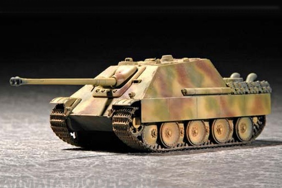 07241 САУ Ягдпантера Trumpeter
