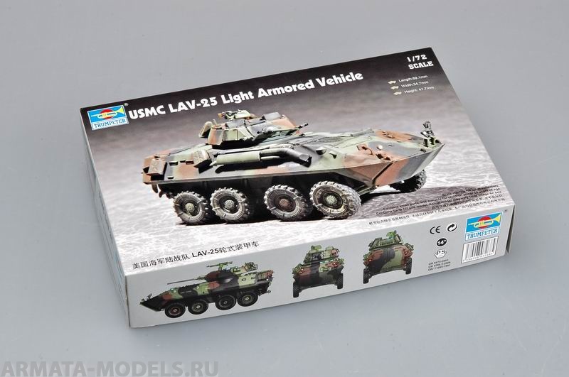 07268 БТР LAV-25