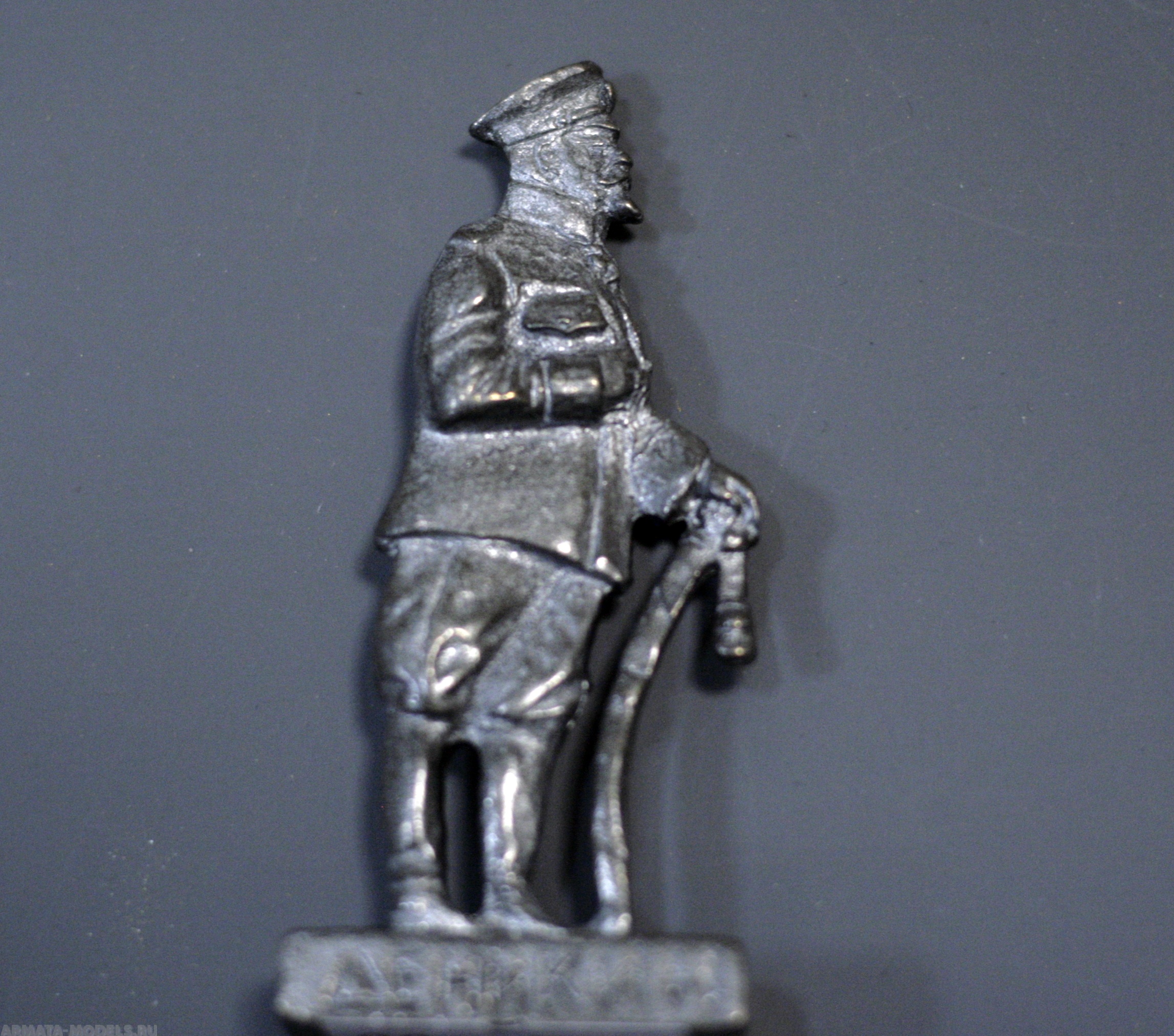 Н-100-008 Деникин Солдатики "Ура"