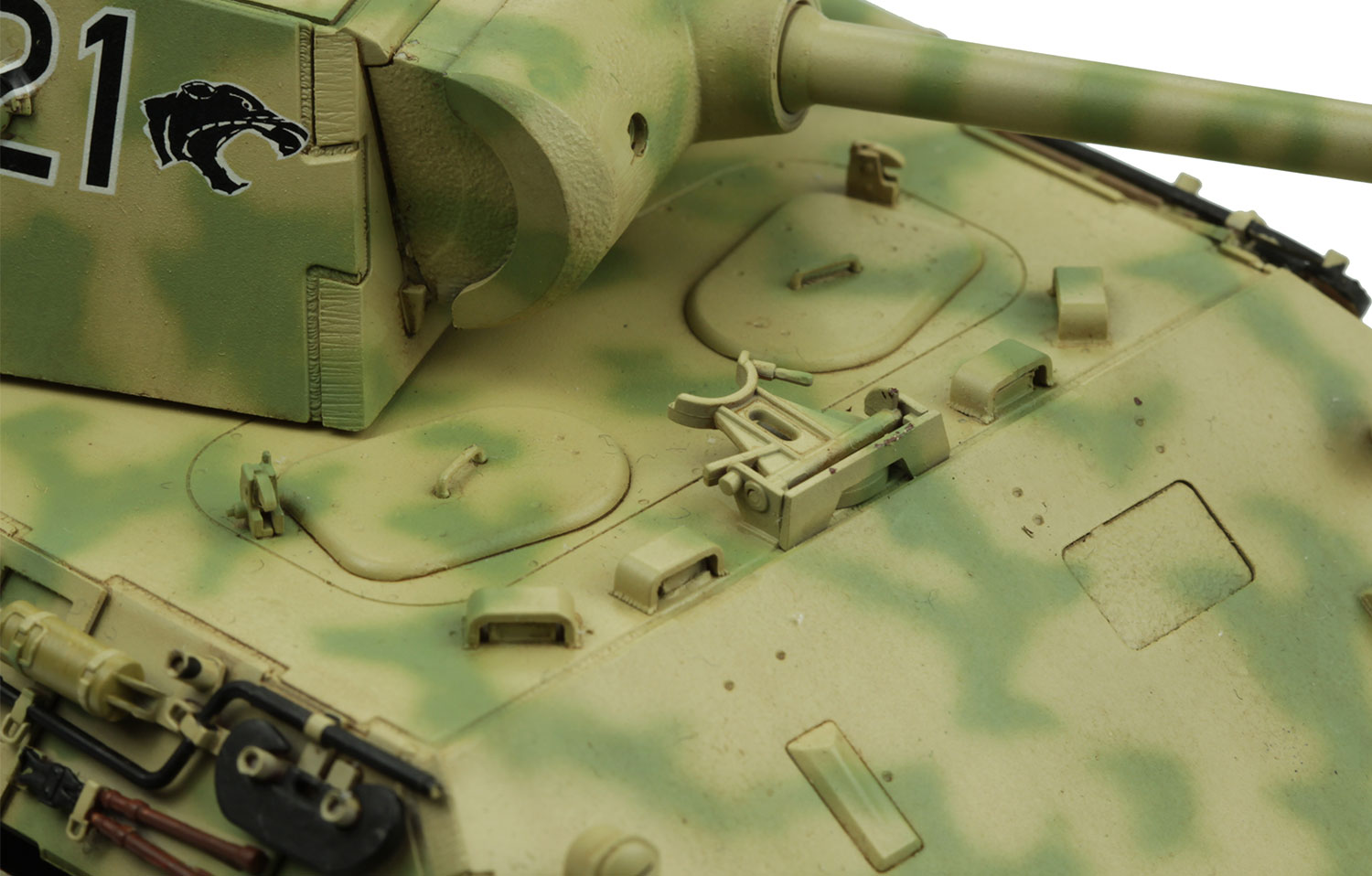 TS-038 Sd.Kfz.171 Panther ausf. D Meng