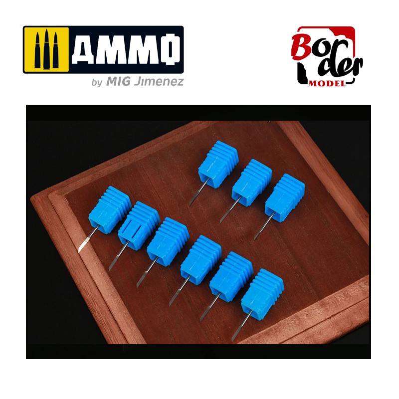 BD0068-1.2 Металлическое лезвие-скрайбер CEMENTED CARBIDE ENGRAVER 1.2
