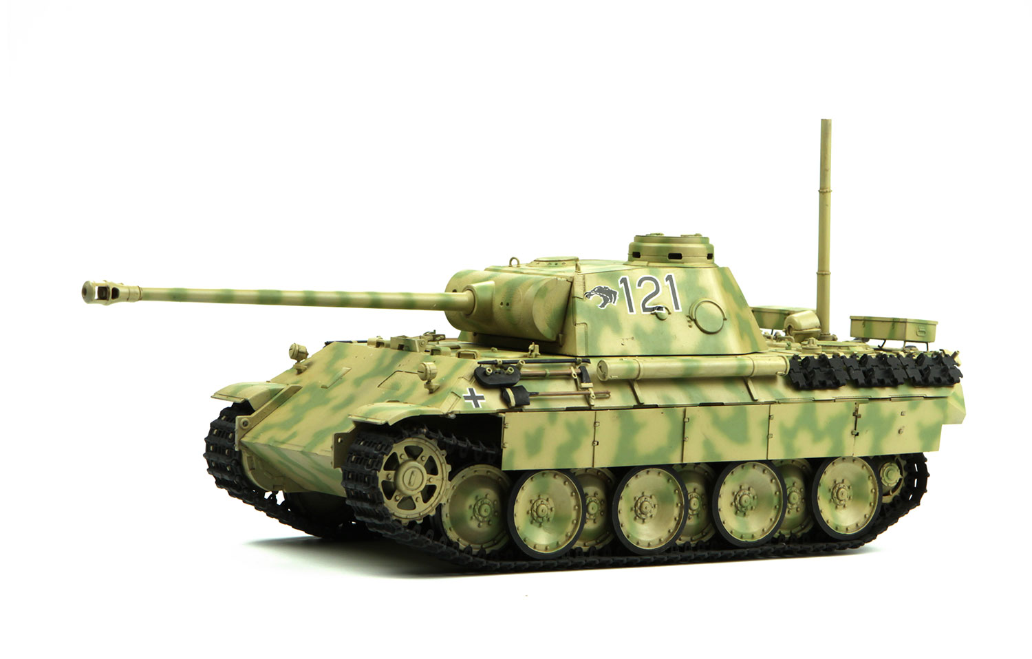 TS-038 Sd.Kfz.171 Panther ausf. D Meng