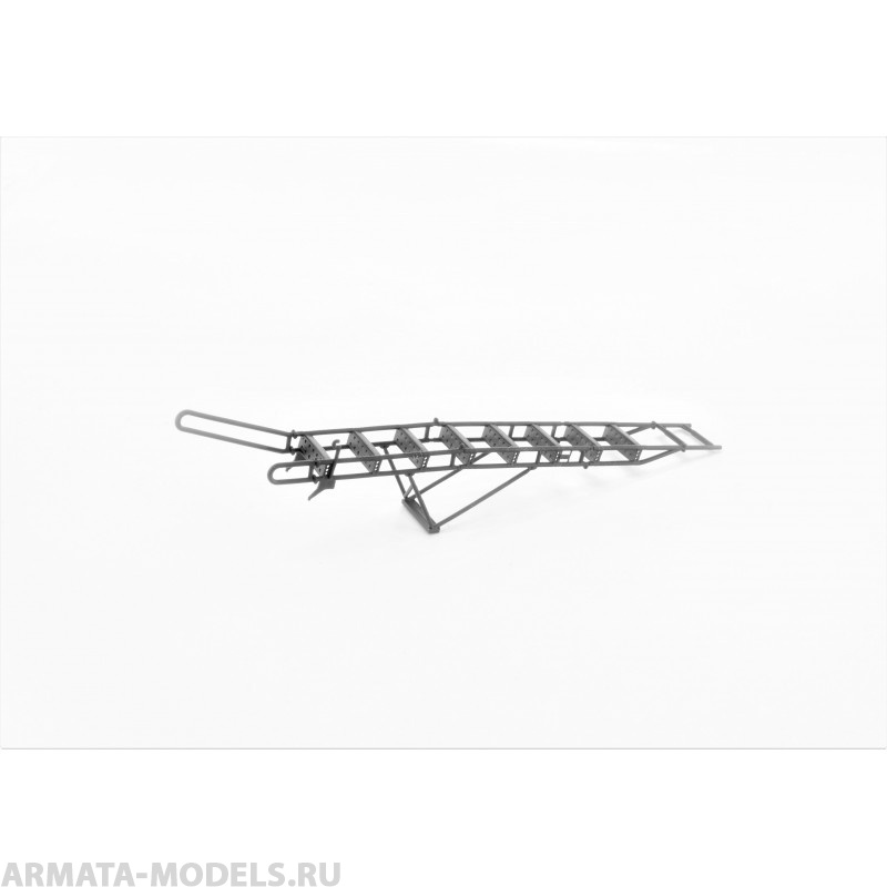 LP48052 Стремянка для обслуживания. Для всего семейства Су-27 1/48