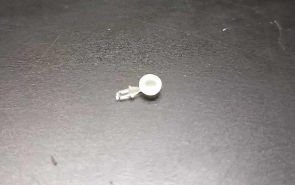 3644PK-CL УАЗ «Буханка» Arma Models