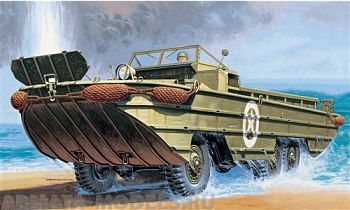 7022ИТ Автомобиль DUKW
