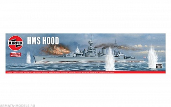 A04202V Крейсер HMS Hood