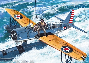 AZ7636 Vought Kingfisher