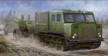09514 Тягач  Russian AT-S Tractor