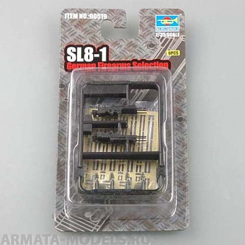 00519P немецкая винтовка SL8-1