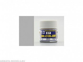 C097 Краска 10мл  LIGHT GRAY