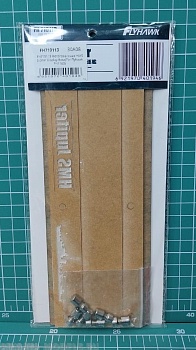 FH710113 HMS Jupiter Display Base (For Flyhawk FH1163)