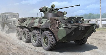 01595 БТР-80А АПЦ