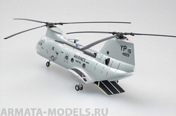 37000EM Вертолёт CH-46E Морской Рыцарь