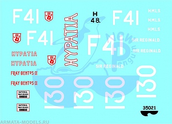 35021P Ground Ironclads Part 6 British WW1 Mk.IV Male (2)For Takom, Tamiya, Emhar kits