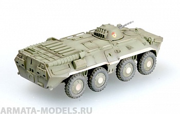 35017EM БТР-80 (СССР) на параде