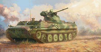 05580 БТР  Soviet MT-LB 6MB