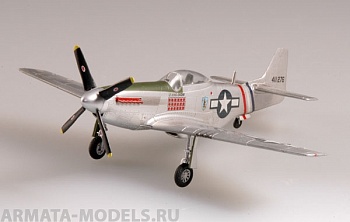 37293EM Самолет P -51K Мустанг 23FG, Олдер, 1944 г.