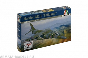 1278ИТ Самолет Harrier GR.3 Falkland
