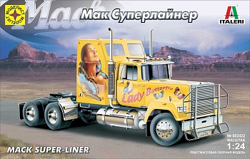 602422 Автомобиль МАК Суперлайнер